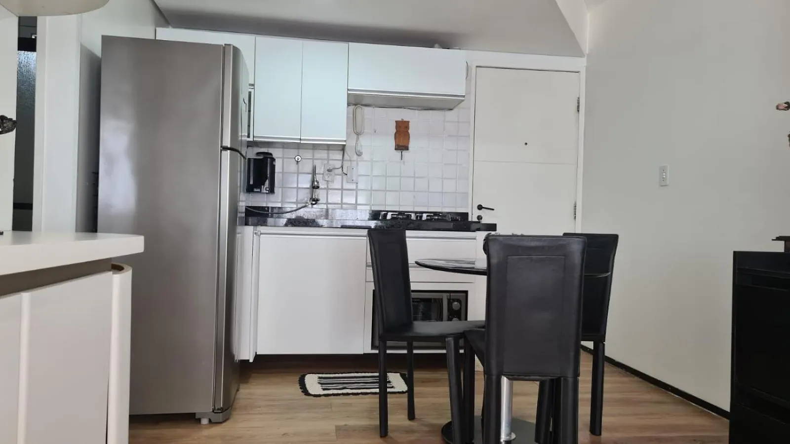 Flat Completo, Rua Antonio Passos 51, Ap 203, Edificio Monaco Apartment Recife Brazil