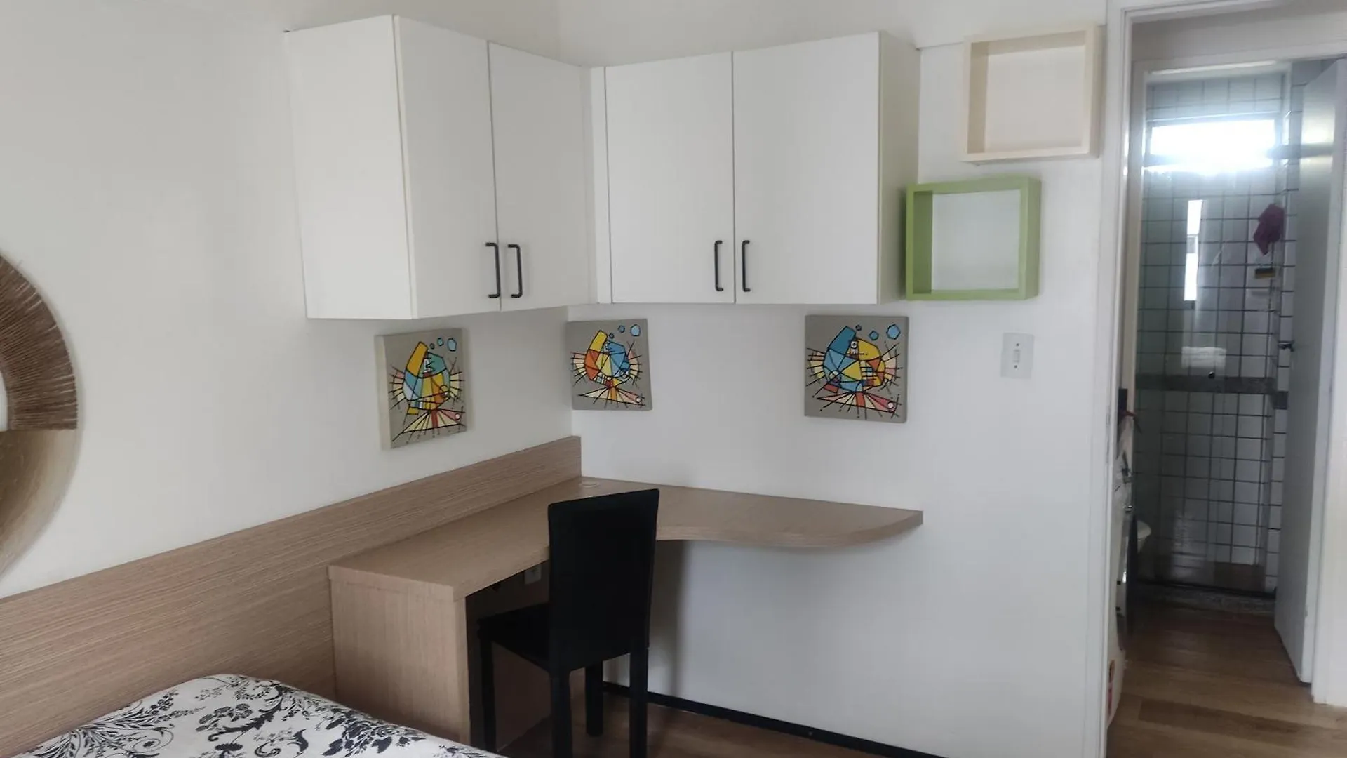 Flat Completo, Rua Antonio Passos 51, Ap 203, Edificio Monaco Apartment Recife
