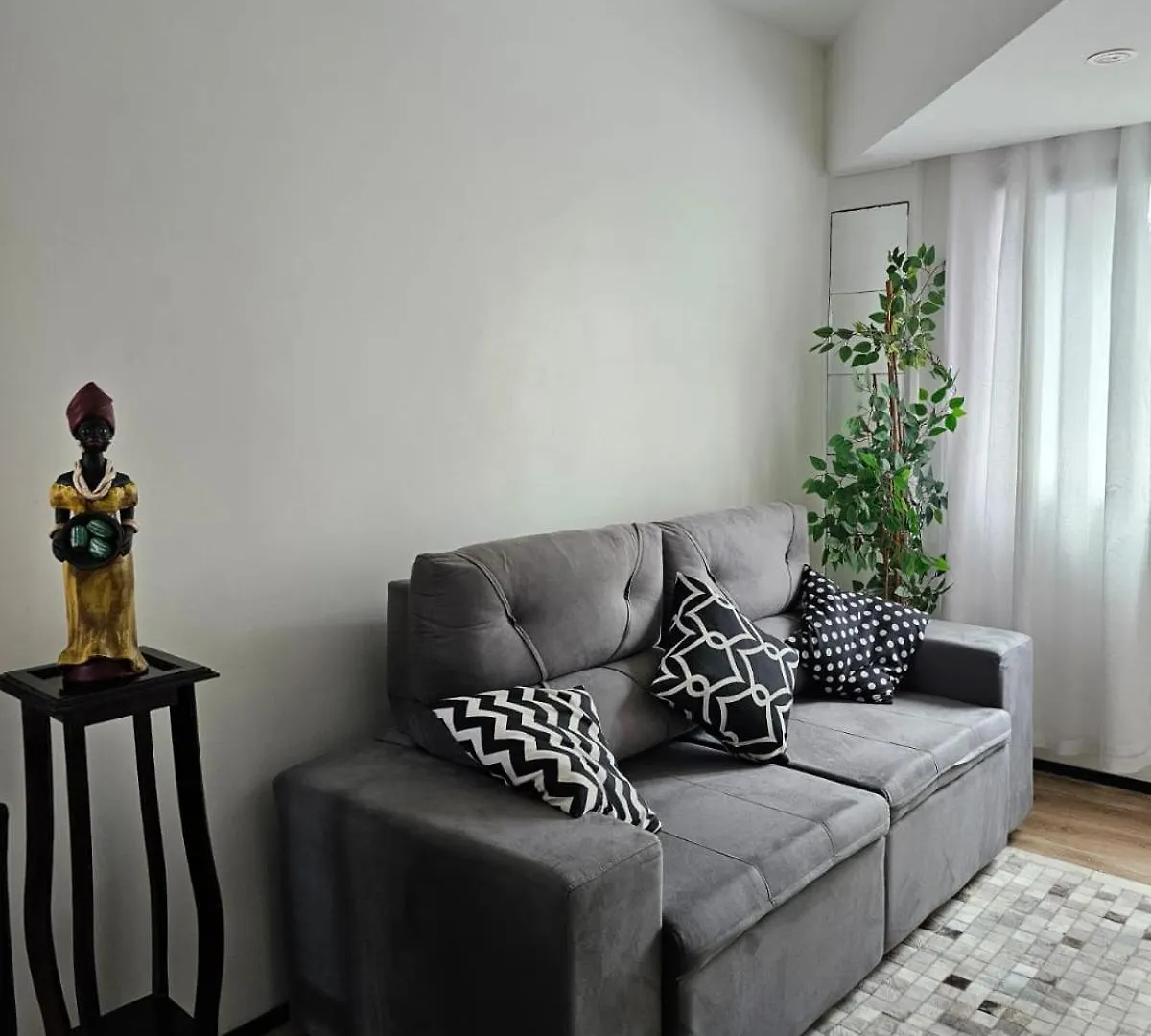 Апартаменты Flat Completo, Rua Antonio Passos 51, Ap 203, Edificio Monaco Ресифи