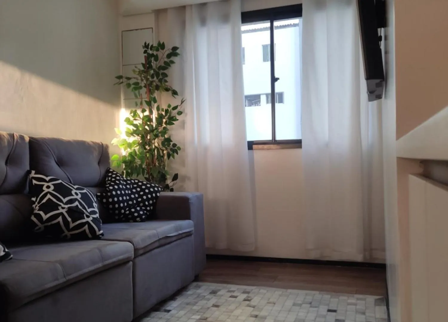 Апартаменты Flat Completo, Rua Antonio Passos 51, Ap 203, Edificio Monaco Ресифи 0*,  Бразилия