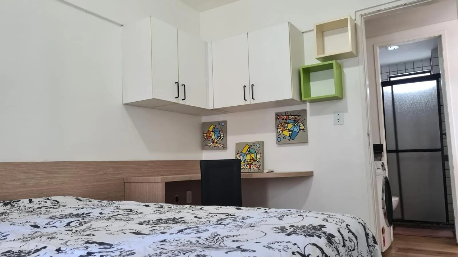 Апартаменты Flat Completo, Rua Antonio Passos 51, Ap 203, Edificio Monaco Ресифи