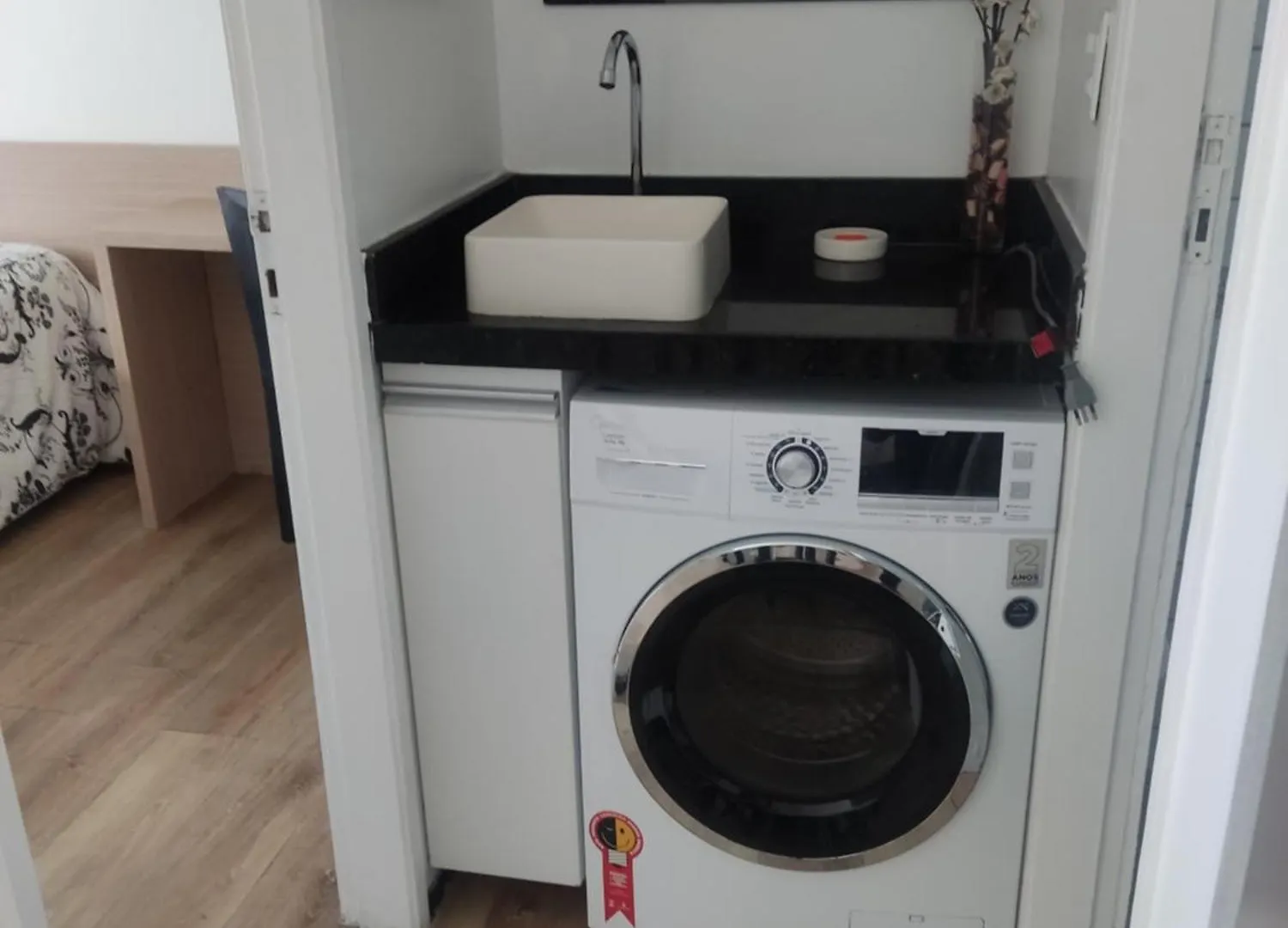 Апартаменты Flat Completo, Rua Antonio Passos 51, Ap 203, Edificio Monaco Ресифи 0*,